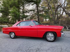 BUY CHEVROLET NOVA 1967, Abingdon Auto Auction, Inc.
