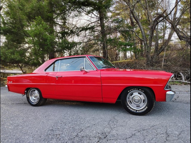 BUY CHEVROLET NOVA 1967, Abingdon Auto Auction, Inc.