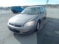 BUY CHEVROLET IMPALA 2008 4DR SDN 3.5L LT, Abingdon Auto Auction, Inc.