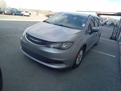 BUY CHRYSLER PACIFICA 2017, Abingdon Auto Auction, Inc.