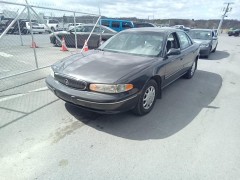 BUY BUICK CENTURY 2001, Abingdon Auto Auction, Inc.