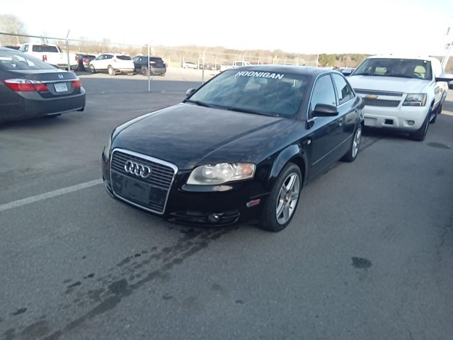 BUY AUDI A4 2007, Abingdon Auto Auction, Inc.