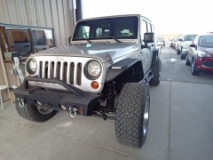 BUY JEEP WRANGLER 2008 4WD 4DR UNLIMITED SAHARA, Abingdon Auto Auction, Inc.