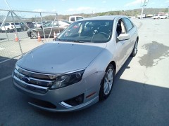 BUY FORD FUSION 2011 4DR SDN SEL FWD, Abingdon Auto Auction, Inc.