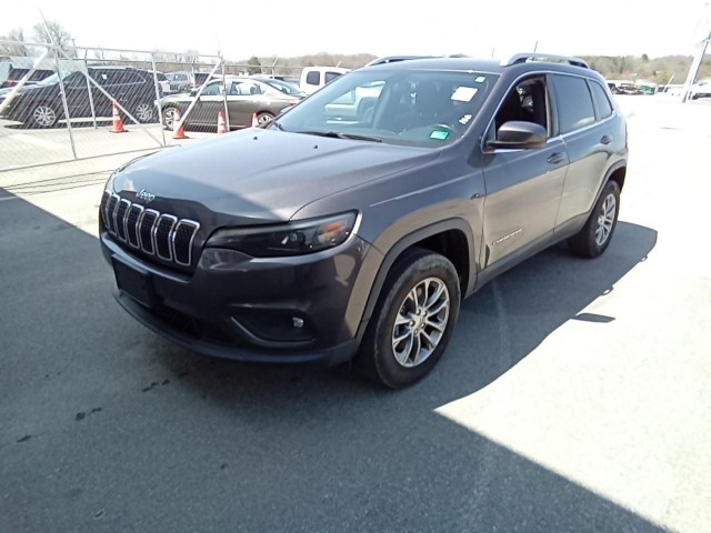 BUY JEEP CHEROKEE 2019, Abingdon Auto Auction, Inc.