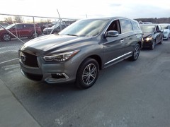 BUY INFINITI QX60 2019, Abingdon Auto Auction, Inc.