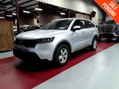 BUY KIA SORENTO 2021 LX FWD, Abingdon Auto Auction, Inc.