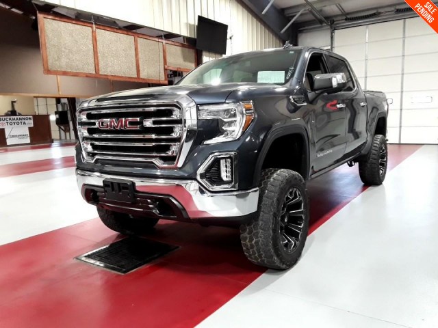 BUY GMC SIERRA 1500 2021 4WD CREW CAB 147