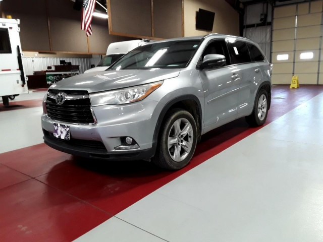 BUY TOYOTA HIGHLANDER 2016 AWD 4DR V6 LIMITED , Abingdon Auto Auction, Inc.