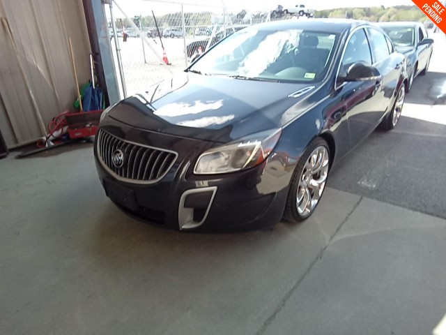 BUY BUICK REGAL 2012, Abingdon Auto Auction, Inc.