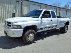 BUY DODGE RAM 3500 1995 CLUB CAB 155