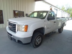 2007 GMC SIERRA 2500HD TRUCK - PICKUP - 3/4 TON - 4WD 2007 GMC SIERRA 2500HD TRUCK - PICKUP - 3/4 TON - 4WD