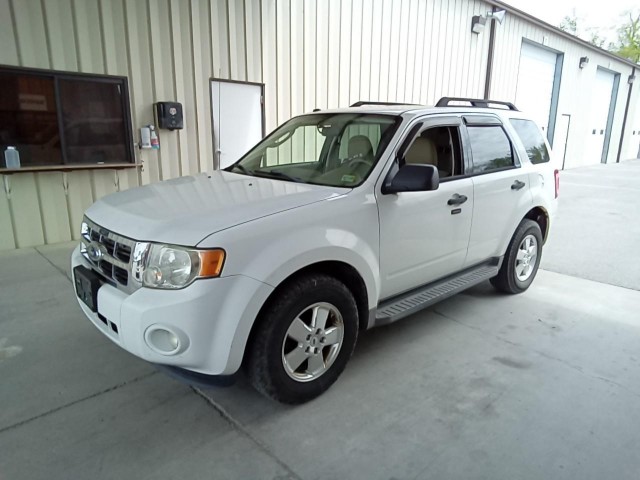 BUY FORD ESCAPE 2012 SUV - LIGHT DUTY - 4WD, Abingdon Auto Auction, Inc.