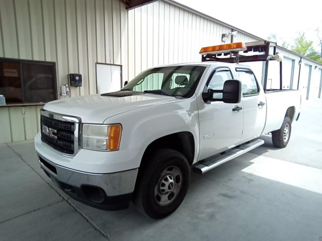 BUY GMC SIERRA 2500HD 2013 TRUCK - PICKUP - 3/4 TON - C/C, Abingdon Auto Auction, Inc.