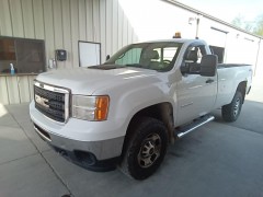 2014 GMC SIERRA 2500HD 4WD REG CAB 133.7 2014 GMC SIERRA 2500HD 4WD REG CAB 133.7