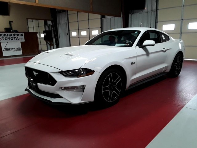 BUY FORD MUSTANG 2021 GT FASTBACK, Abingdon Auto Auction, Inc.