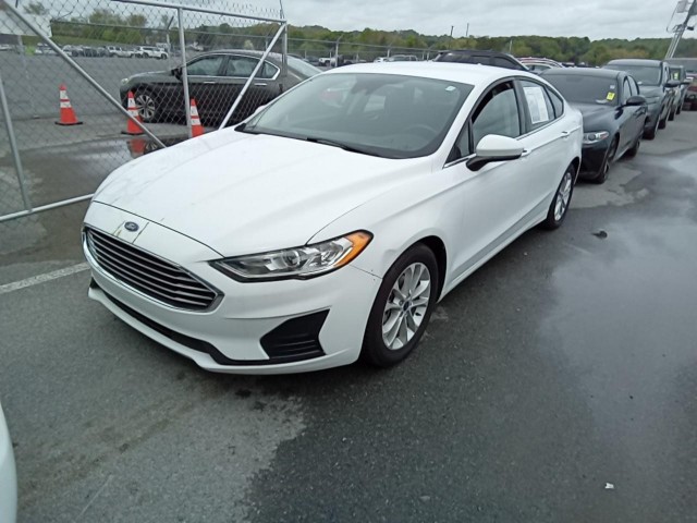 BUY FORD FUSION 2019 SE FWD, Abingdon Auto Auction, Inc.