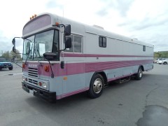 BUY BLUE BIRD BUS 1994 BUS, Abingdon Auto Auction, Inc.