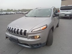 BUY JEEP CHEROKEE 2016 4WD 4DR LIMITED, Abingdon Auto Auction, Inc.