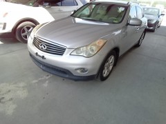 BUY INFINITI EX35 2008, Abingdon Auto Auction, Inc.