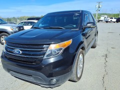 BUY FORD EXPLORER 2011 FWD 4DR LIMITED, Abingdon Auto Auction, Inc.