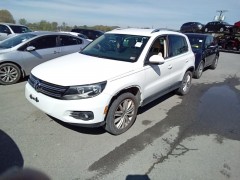 BUY VOLKSWAGEN TIGUAN 2014, Abingdon Auto Auction, Inc.