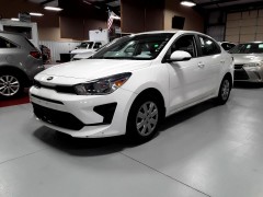 BUY KIA RIO 2021 S IVT, Abingdon Auto Auction, Inc.