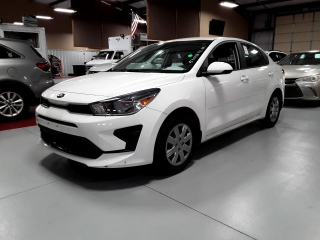 BUY KIA RIO 2021 S IVT, Abingdon Auto Auction, Inc.