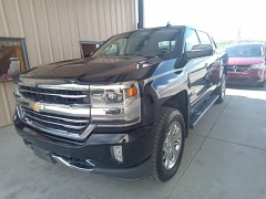 BUY CHEVROLET SILVERADO 1500 2017 4WD CREW CAB 153.0