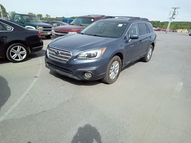 BUY SUBARU OUTBACK 2016, Abingdon Auto Auction, Inc.