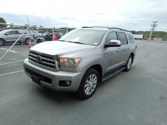 BUY TOYOTA SEQUOIA 2010, Abingdon Auto Auction, Inc.