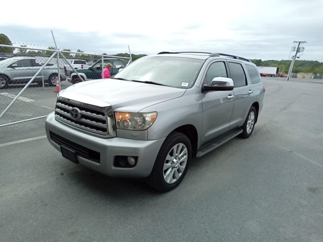 BUY TOYOTA SEQUOIA 2010, Abingdon Auto Auction, Inc.