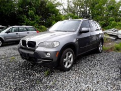 BUY BMW X5 2007 AWD 4DR 3.0SI, Abingdon Auto Auction, Inc.