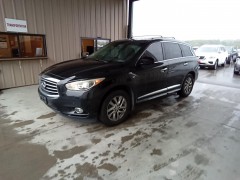 BUY INFINITI QX60 2015, Abingdon Auto Auction, Inc.