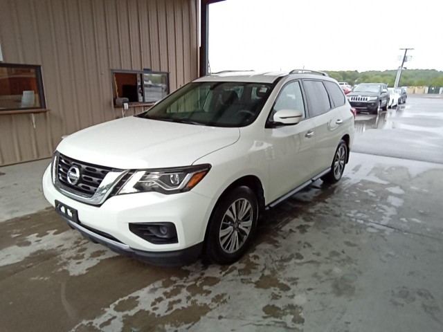 BUY NISSAN PATHFINDER 2018, Abingdon Auto Auction, Inc.