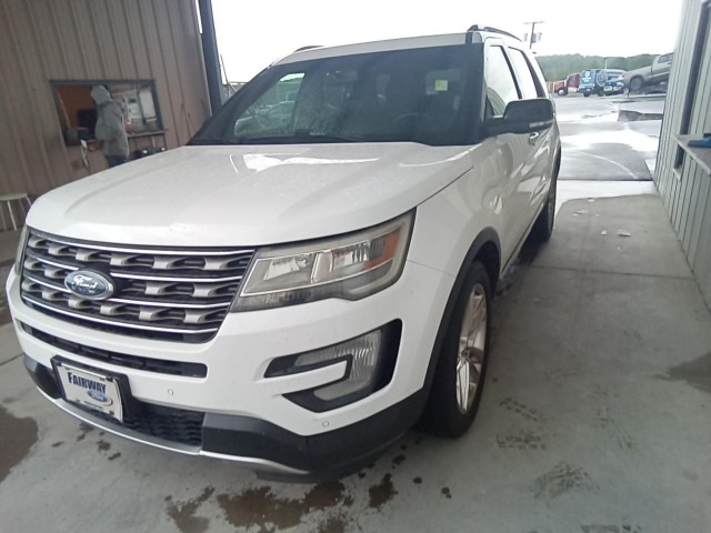 BUY FORD EXPLORER 2016 4WD 4DR XLT, Abingdon Auto Auction, Inc.