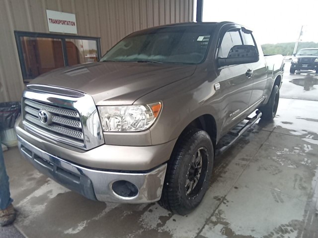 BUY TOYOTA TUNDRA 4WD TRUCK 2008 DBL 4.7L V8 5-SPD AT , Abingdon Auto Auction, Inc.