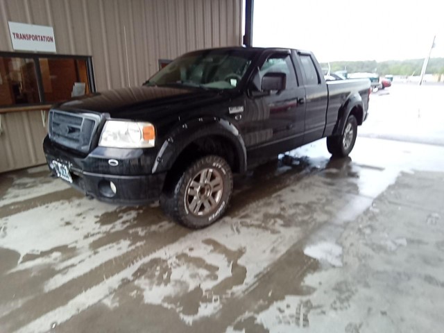 BUY FORD F-150 2006, Abingdon Auto Auction, Inc.