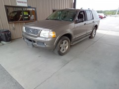 BUY FORD EXPLORER 2003, Abingdon Auto Auction, Inc.