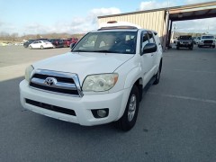 BUY TOYOTA 4RUNNER 2007 4WD 4DR V6 SR5 , Abingdon Auto Auction, Inc.