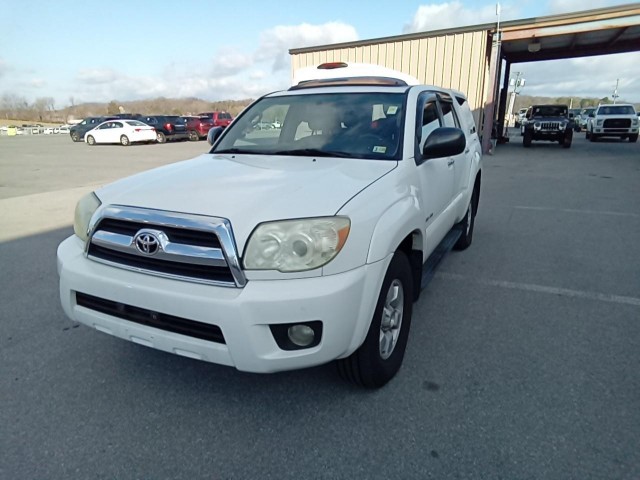 BUY TOYOTA 4RUNNER 2007 4WD 4DR V6 SR5 , Abingdon Auto Auction, Inc.