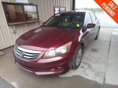 BUY HONDA ACCORD SDN 2011 4DR V6 AUTO EX-L, Abingdon Auto Auction, Inc.
