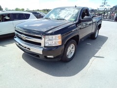 BUY CHEVROLET SILVERADO 1500 2009, Abingdon Auto Auction, Inc.