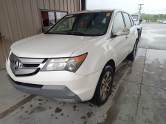 BUY ACURA MDX 2008 4WD 4DR, Abingdon Auto Auction, Inc.