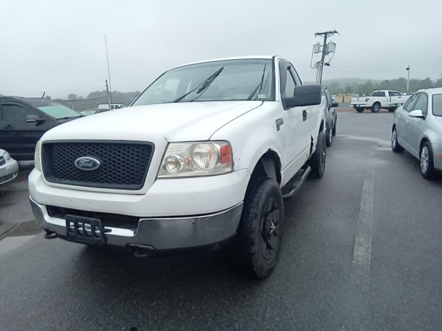 BUY FORD F-150 2005 REG CAB XLT 4WD, Abingdon Auto Auction, Inc.