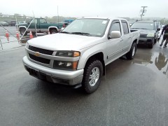 BUY CHEVROLET COLORADO 2012 4WD CREW CAB LT W/1LT, Abingdon Auto Auction, Inc.