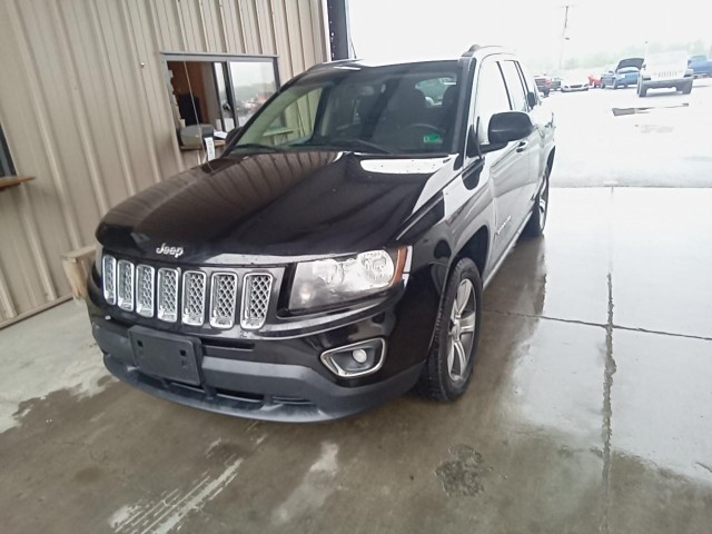 BUY JEEP COMPASS 2016 FWD 4DR HIGH ALTITUDE EDITION, Abingdon Auto Auction, Inc.