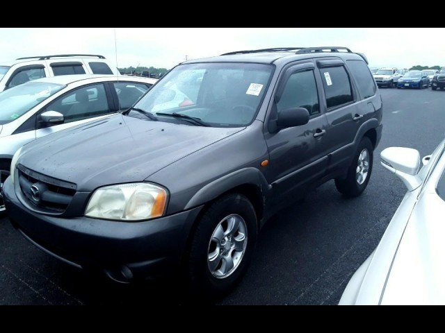 BUY MAZDA TRIBUTE 2003, Abingdon Auto Auction, Inc.