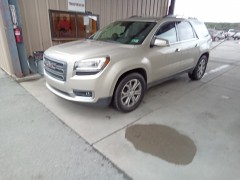 BUY GMC ACADIA 2015 AWD 4DR SLT W/SLT-1, Abingdon Auto Auction, Inc.