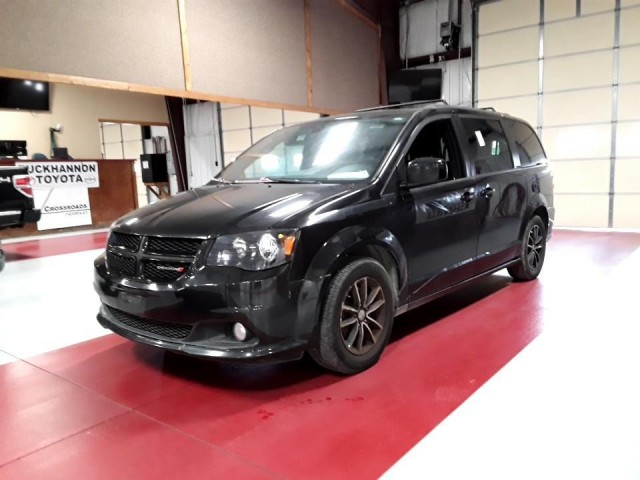 BUY DODGE GRAND CARAVAN 2018 GT WAGON, Abingdon Auto Auction, Inc.